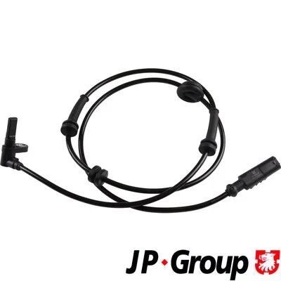 Sensor, wheel speed